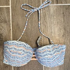 Aerie Bandeau Bikini Top